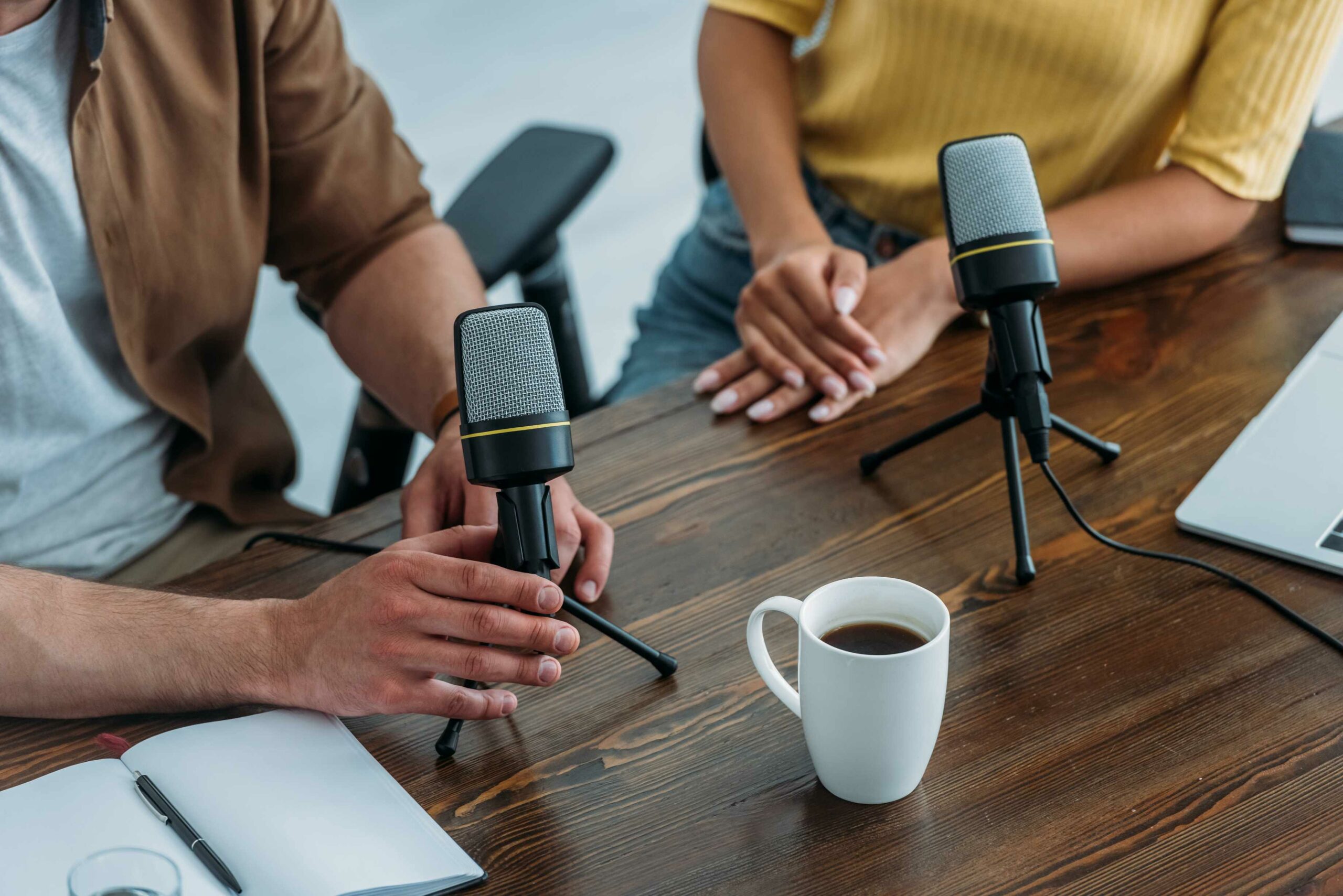 Un podcast des fundraisers réalisée pour l'AFF.